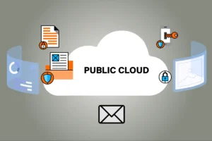 advantages of public cloud