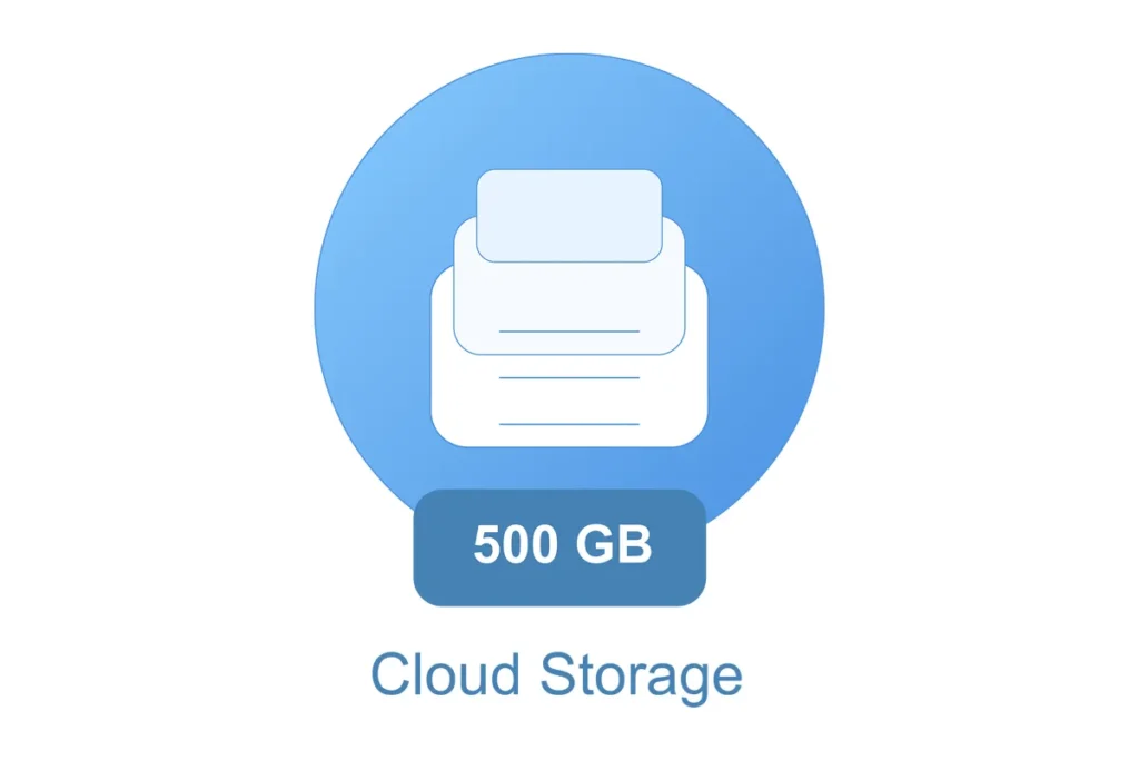 Secure Your Digital Life with 500 GB Cloud Storage – Free & Paid Options