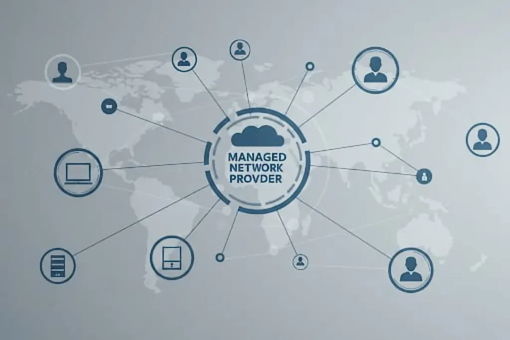 Managed Network Services Providers for Seamless IT Solutions